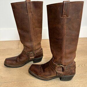 Classic Frye Women's Harness 12r Tall Boot